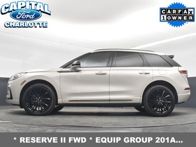 2024 Lincoln Corsair Reserve