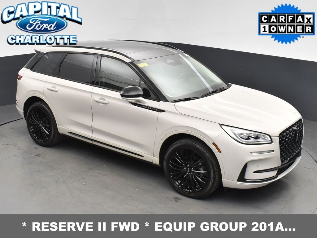 2024 Lincoln Corsair Reserve