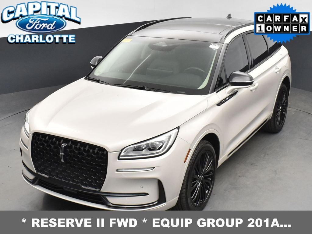 2024 Lincoln Corsair Reserve