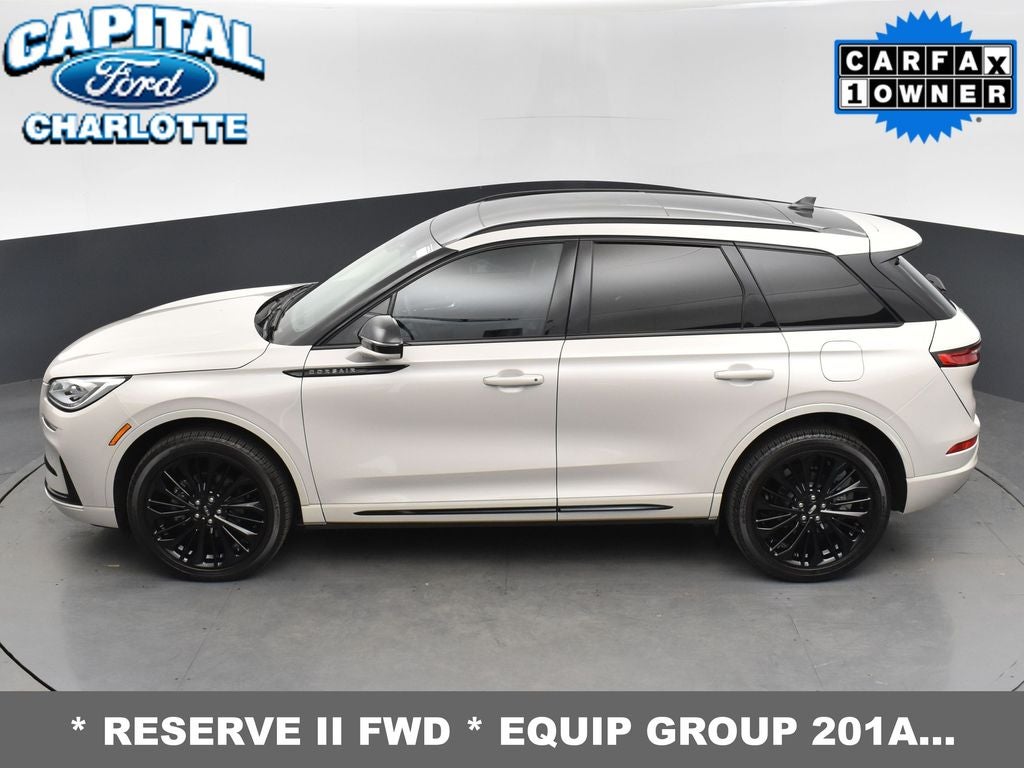 2024 Lincoln Corsair Reserve