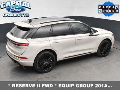 2024 Lincoln Corsair Reserve