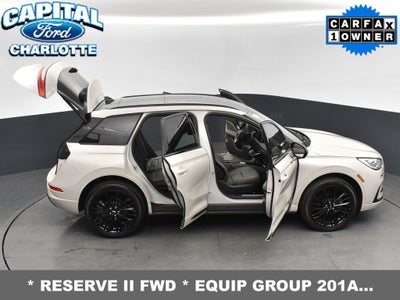 2024 Lincoln Corsair Reserve