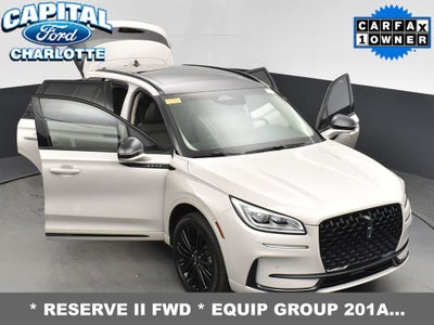 2024 Lincoln Corsair Reserve