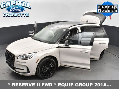 2024 Lincoln Corsair Reserve