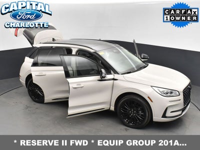 2024 Lincoln Corsair Reserve