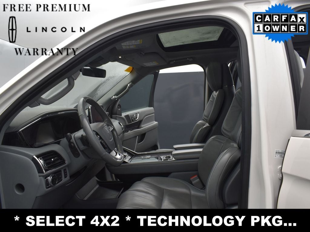 2019 Lincoln Navigator Select