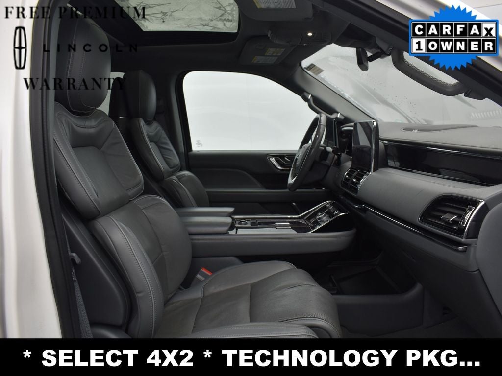 2019 Lincoln Navigator Select