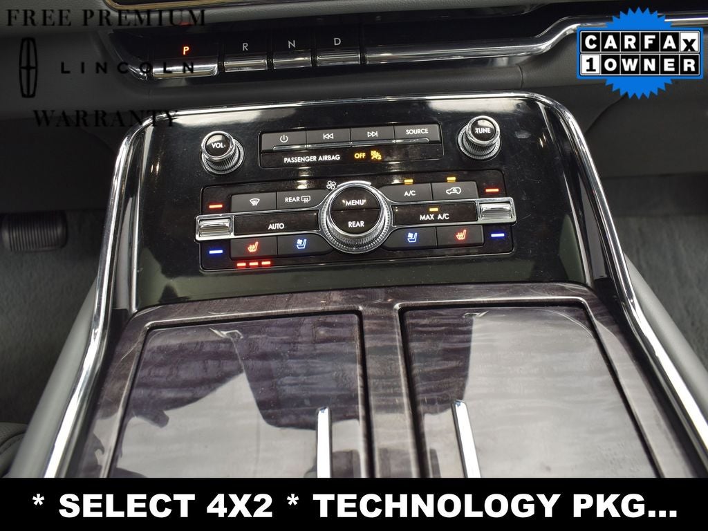 2019 Lincoln Navigator Select