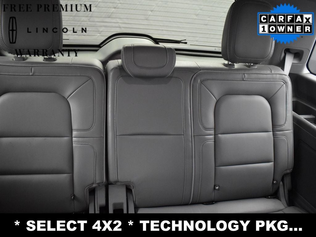 2019 Lincoln Navigator Select