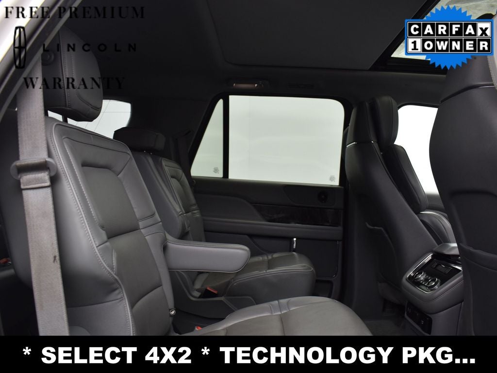 2019 Lincoln Navigator Select