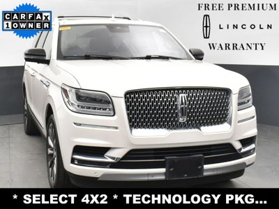 2019 Lincoln Navigator Select