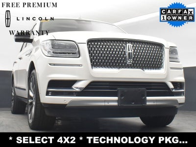 2019 Lincoln Navigator Select