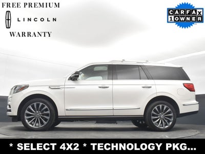 2019 Lincoln Navigator Select