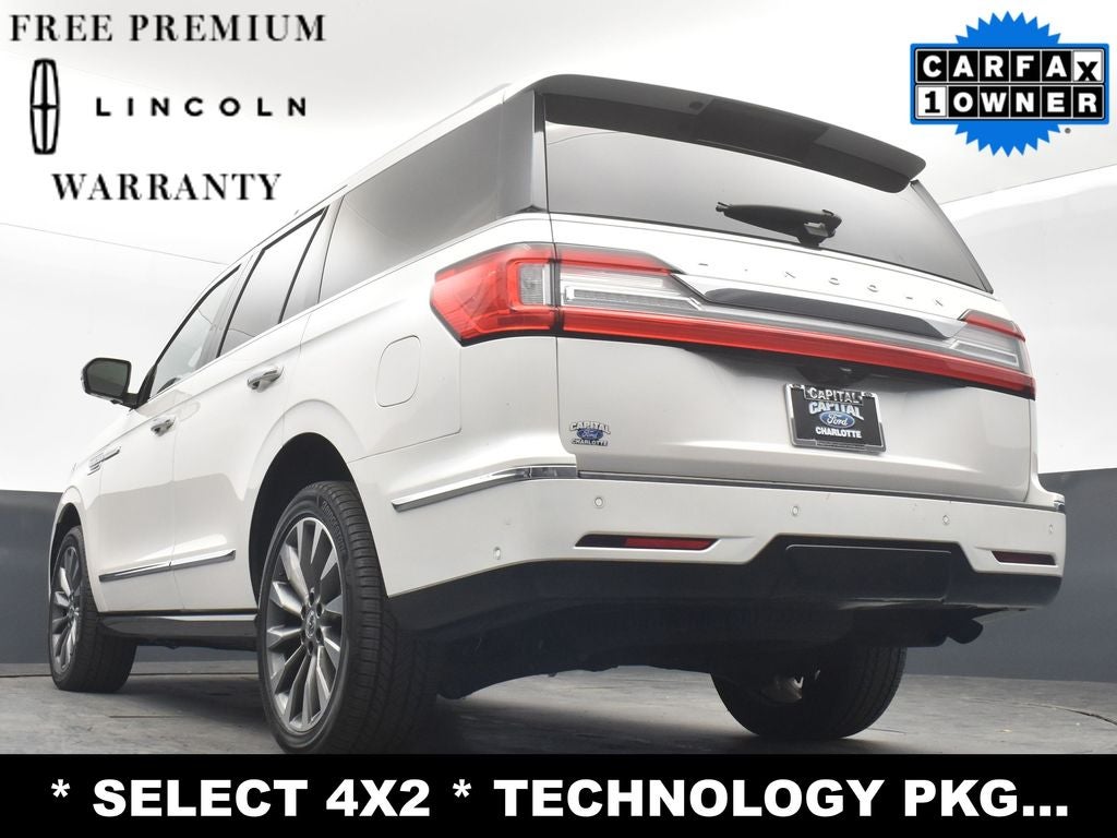 2019 Lincoln Navigator Select