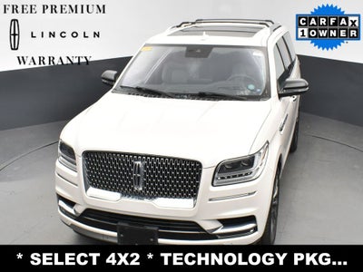 2019 Lincoln Navigator Select