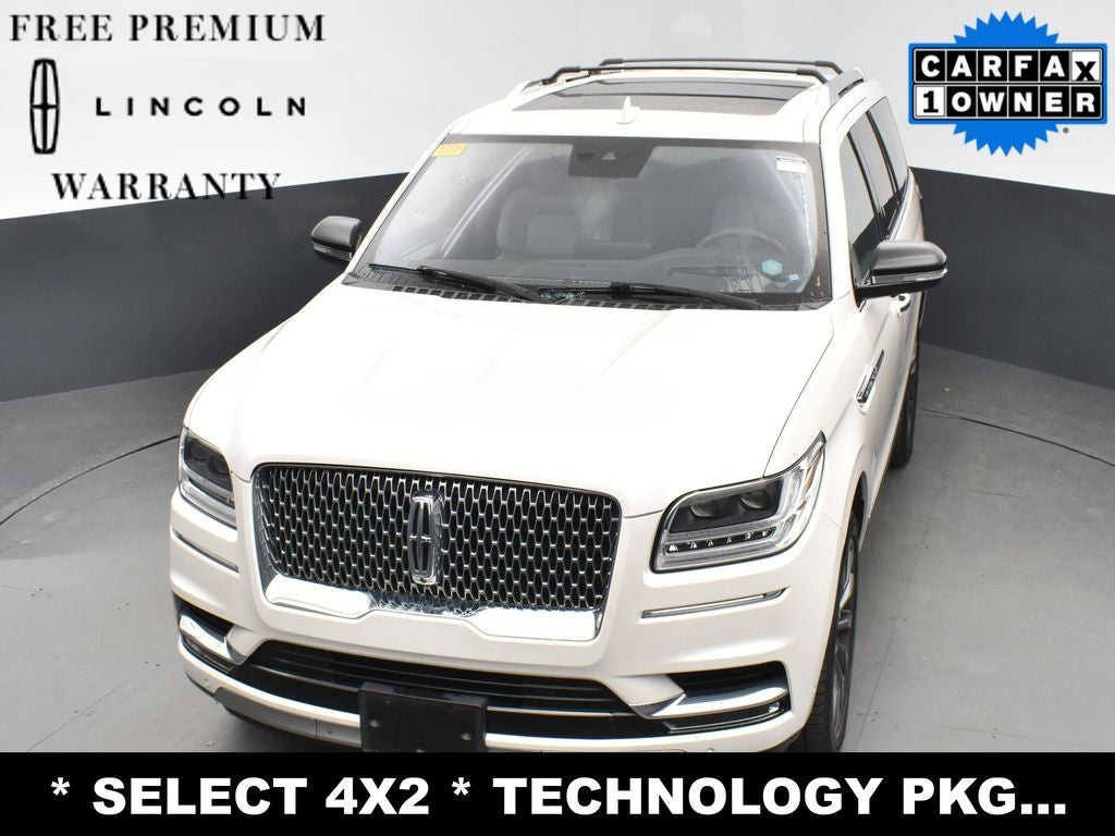 2019 Lincoln Navigator Select