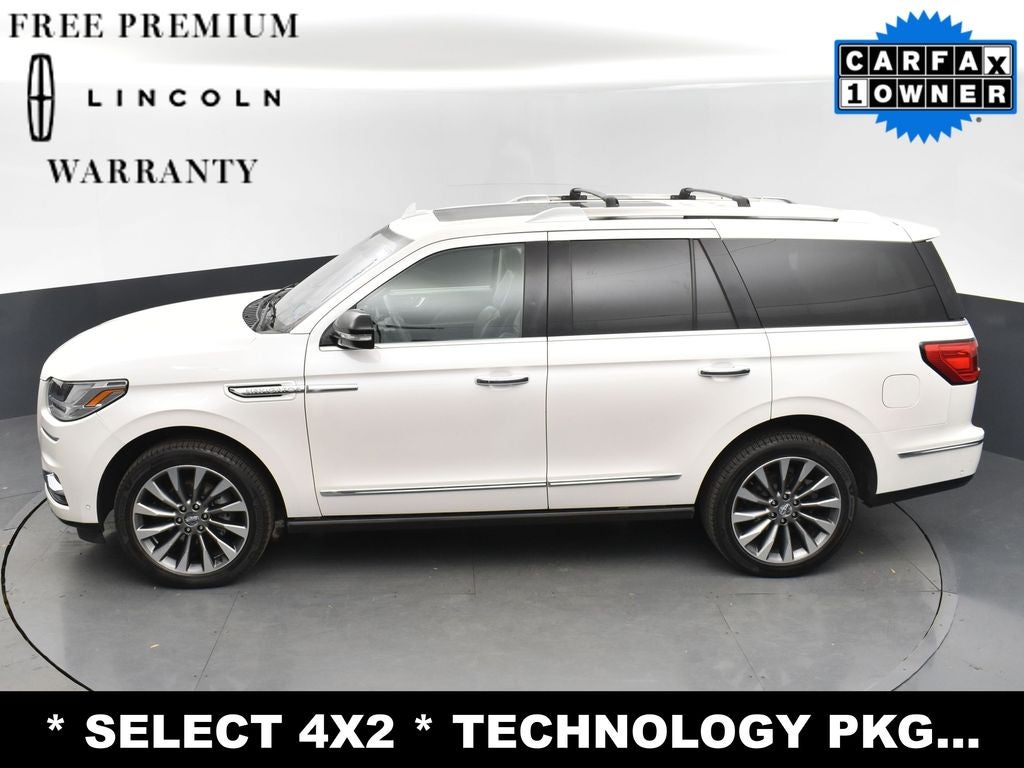 2019 Lincoln Navigator Select