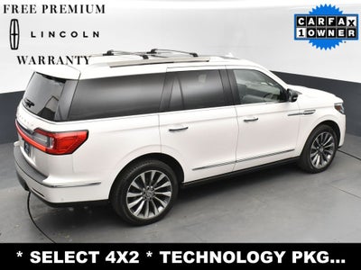 2019 Lincoln Navigator Select