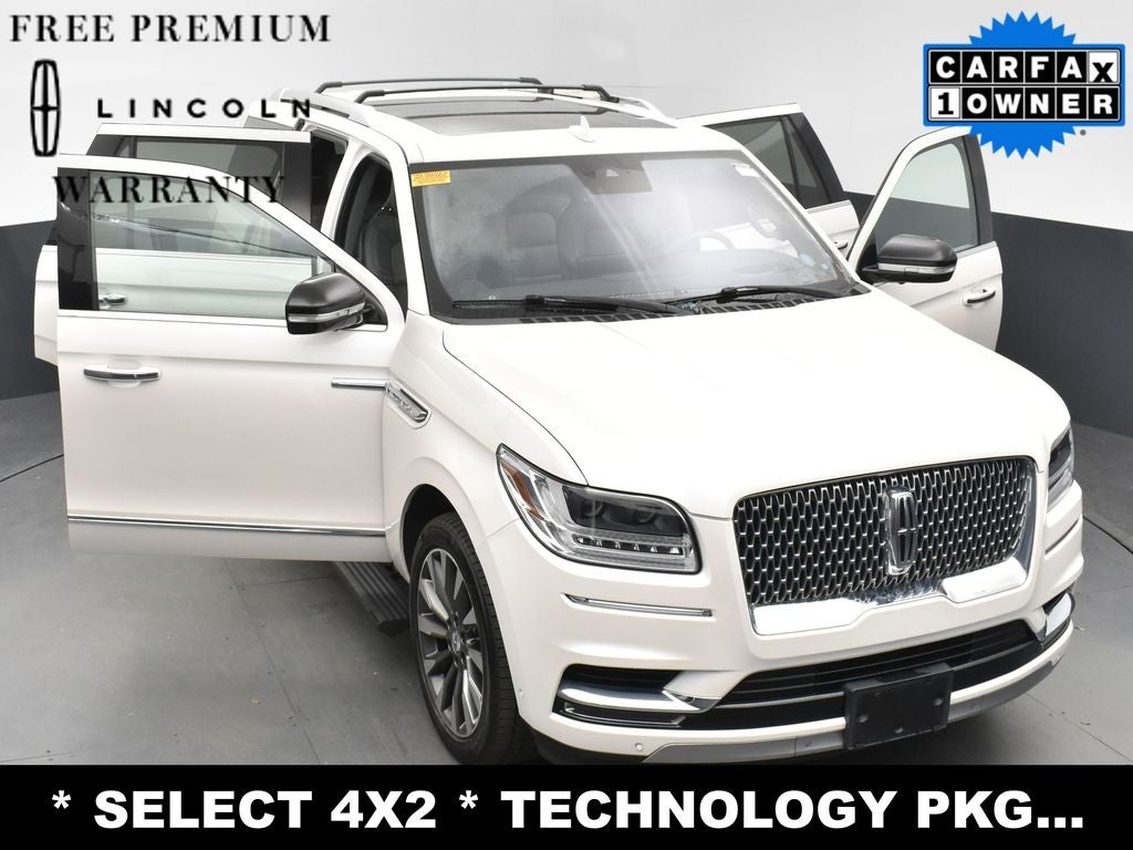 2019 Lincoln Navigator Select