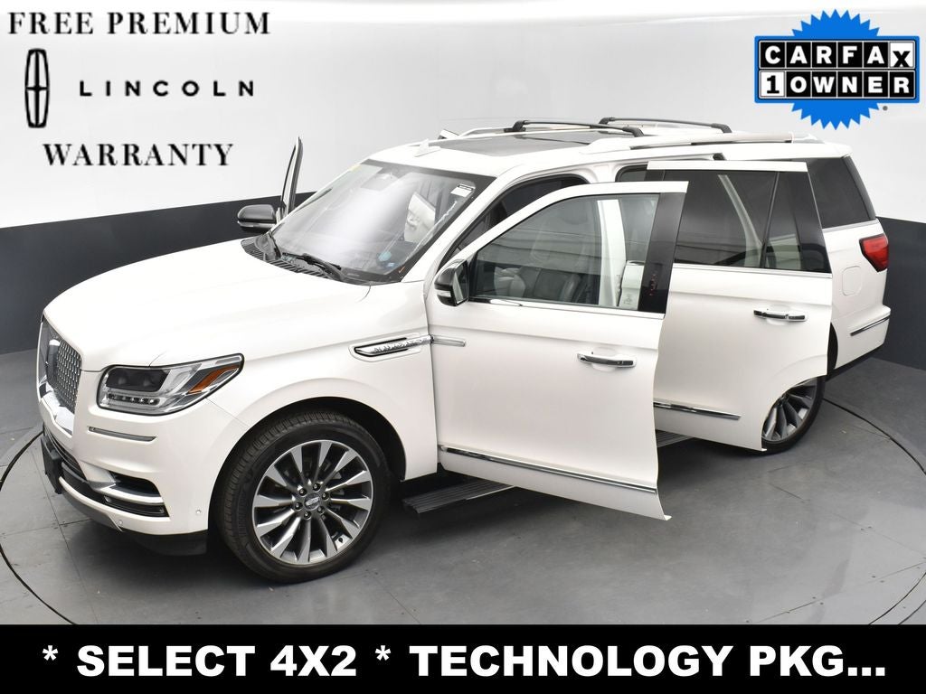 2019 Lincoln Navigator Select