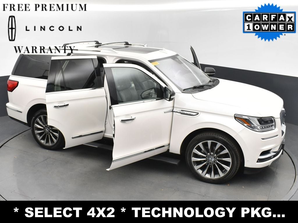 2019 Lincoln Navigator Select
