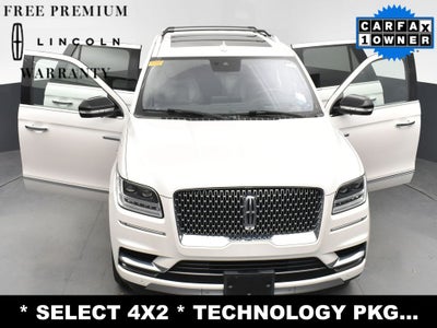 2019 Lincoln Navigator Select