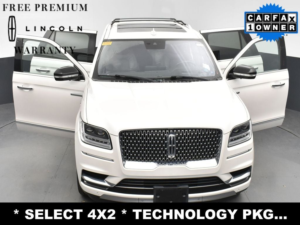 2019 Lincoln Navigator Select