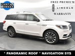 2019 Lincoln Navigator Select