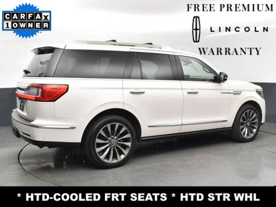 2019 Lincoln Navigator Select