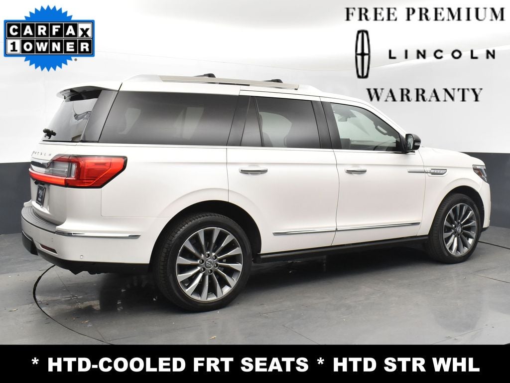 2019 Lincoln Navigator Select