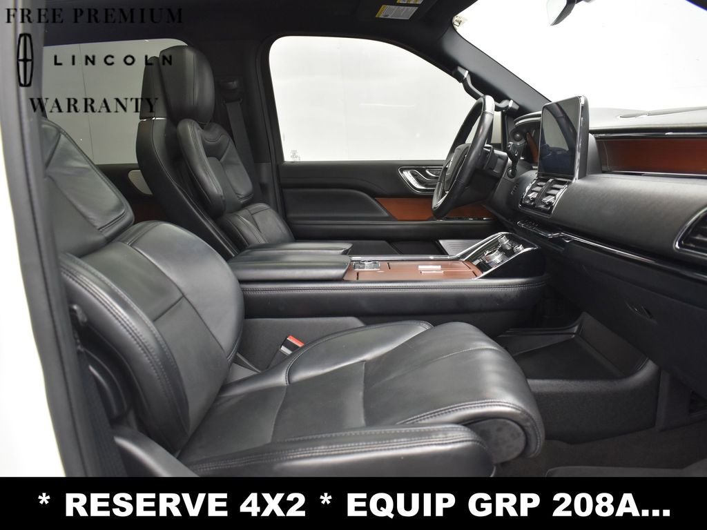 2020 Lincoln Navigator Reserve