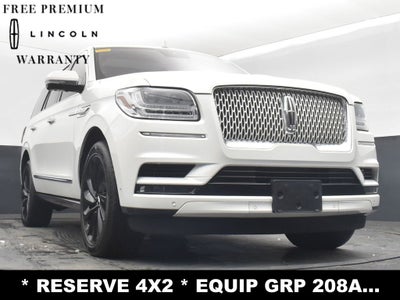 2020 Lincoln Navigator Reserve
