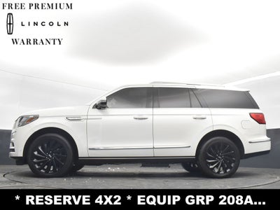 2020 Lincoln Navigator Reserve