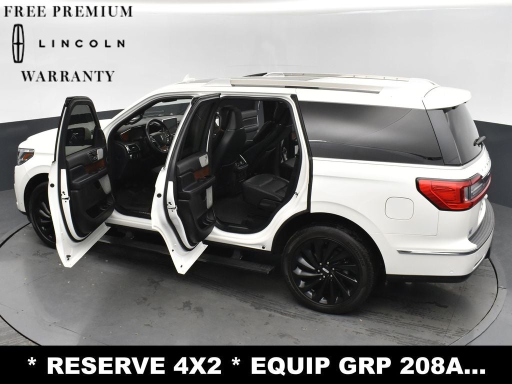 2020 Lincoln Navigator Reserve