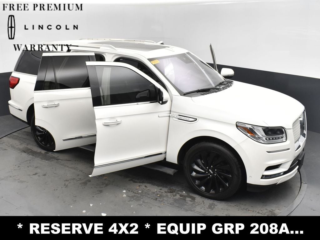 2020 Lincoln Navigator Reserve