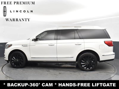 2020 Lincoln Navigator Reserve