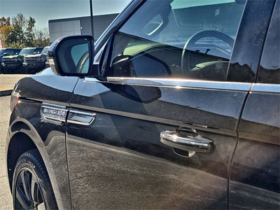 2022 Lincoln Navigator Reserve