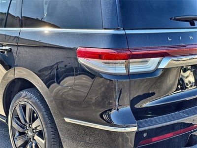 2022 Lincoln Navigator Reserve