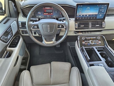 2022 Lincoln Navigator Reserve