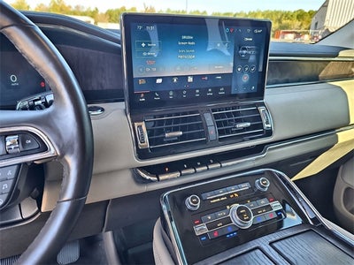 2022 Lincoln Navigator Reserve