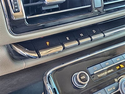 2022 Lincoln Navigator Reserve