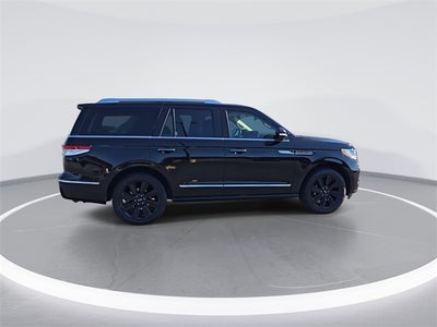2022 Lincoln Navigator Reserve