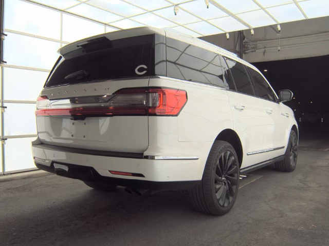 2020 Lincoln Navigator Reserve