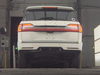 2020 Lincoln Navigator Reserve