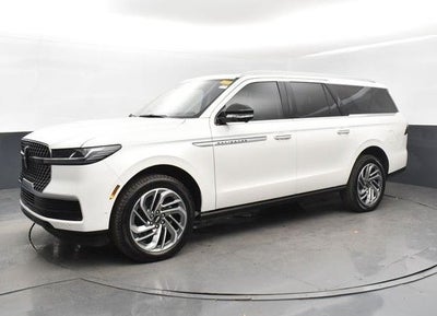 2025 Lincoln Navigator L Reserve