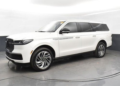 2025 Lincoln Navigator L Reserve