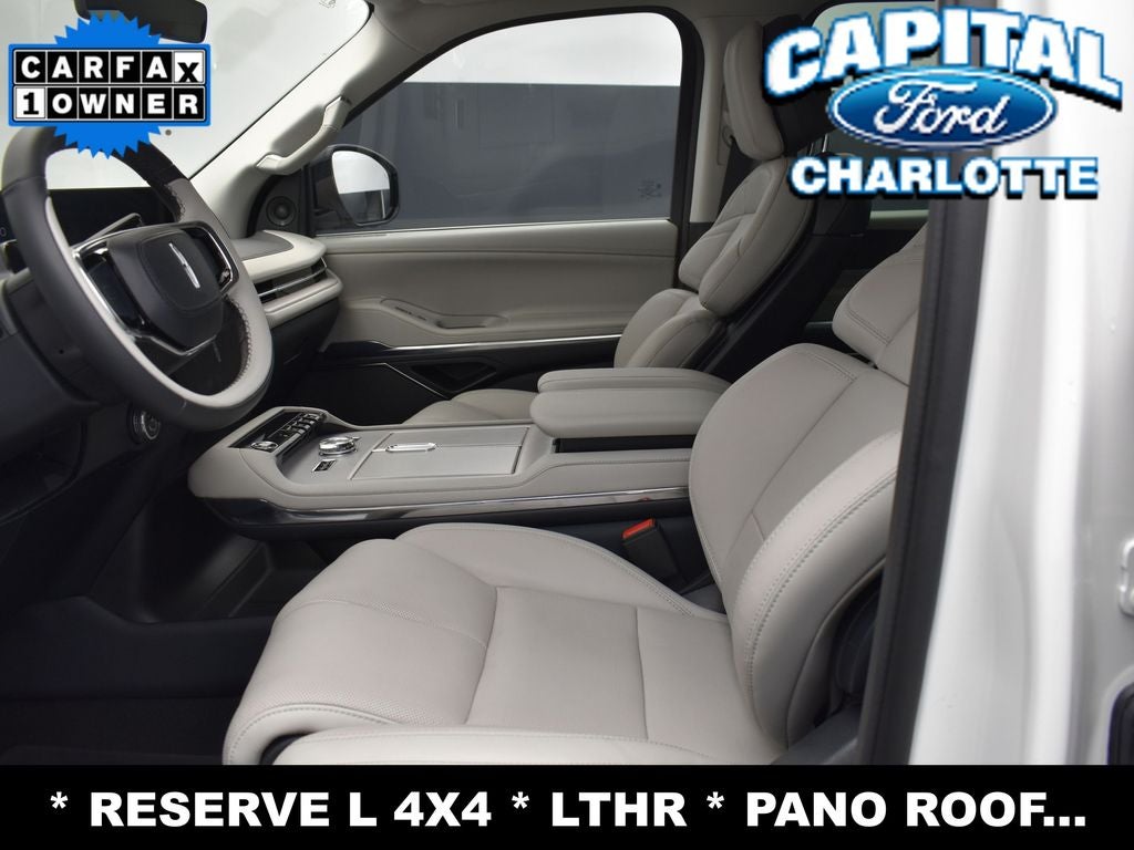 2025 Lincoln Navigator L Reserve