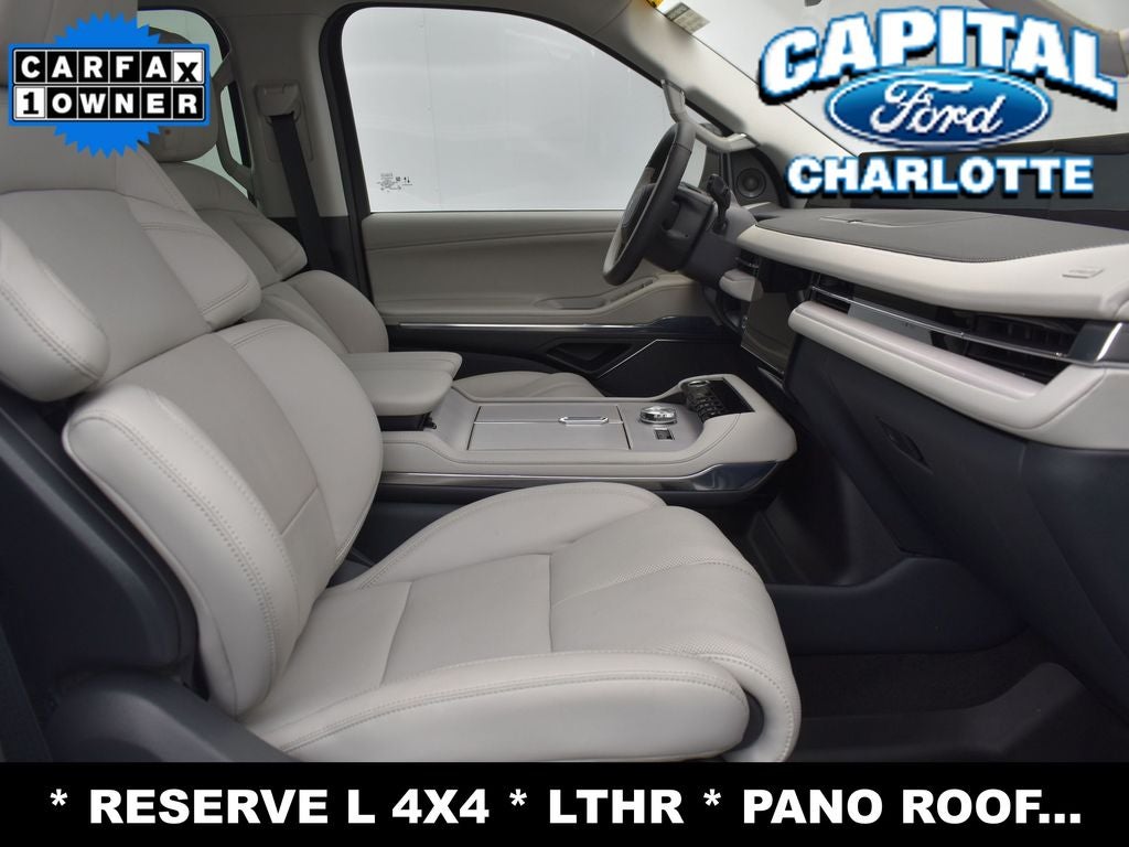 2025 Lincoln Navigator L Reserve