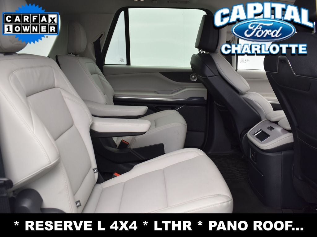 2025 Lincoln Navigator L Reserve