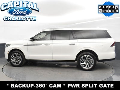 2025 Lincoln Navigator L Reserve